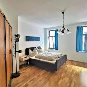 2Raum - Appartement Coppi61 Apartment Leipzig